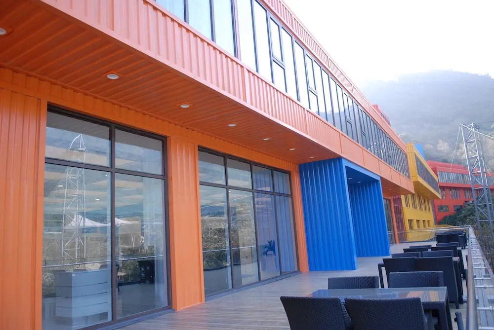 Oct East Cargo Hostel
