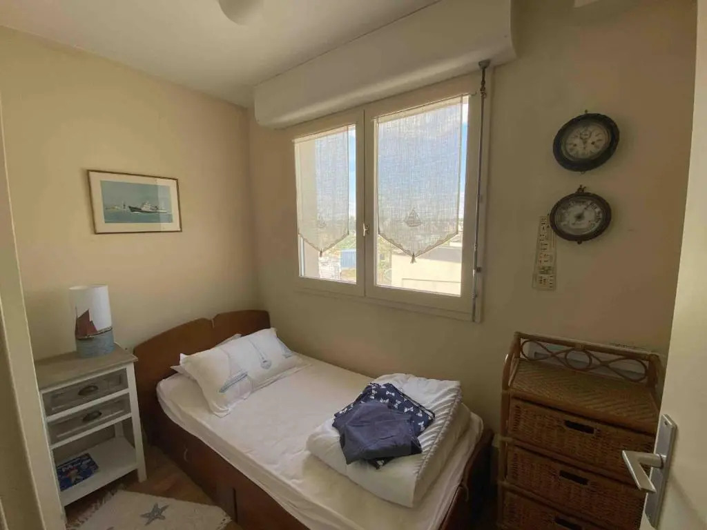 Appartement Sarzeau, 3 pièces, 3 personnes - FR-1-639-8