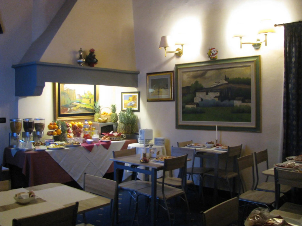 Hotel Enza