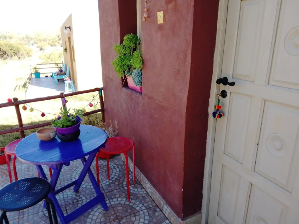 Habitación privada,pleno campo,a 800 mts del centro de Humahuaca