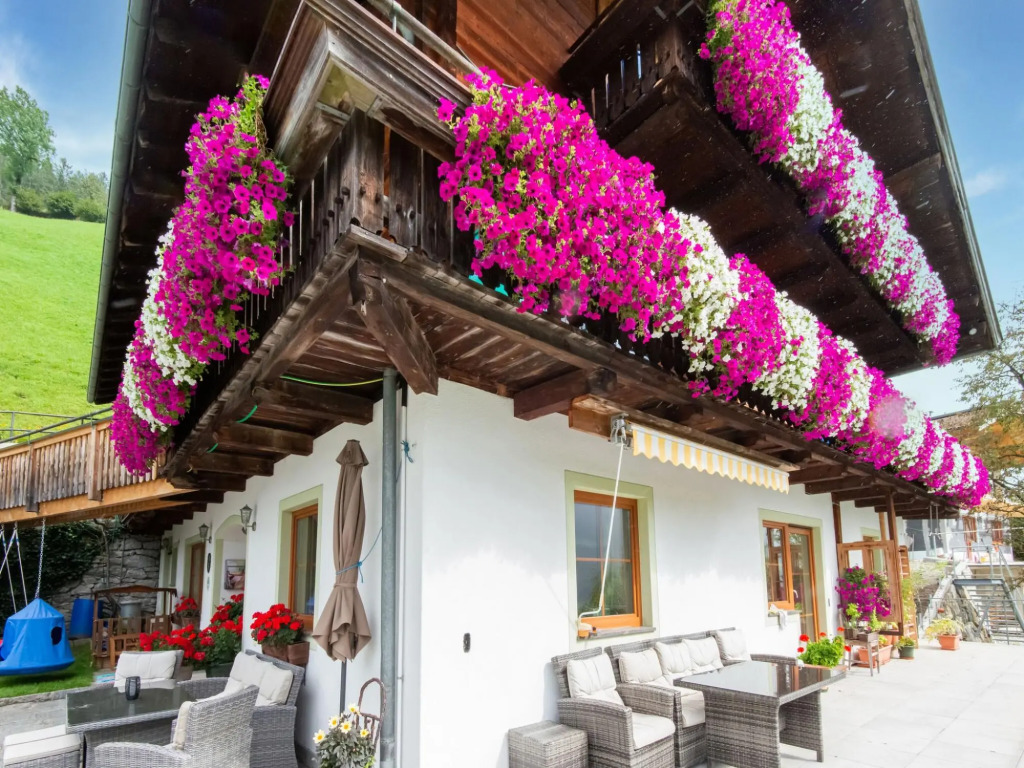 Welcoming apartment in Bramberg with balcony