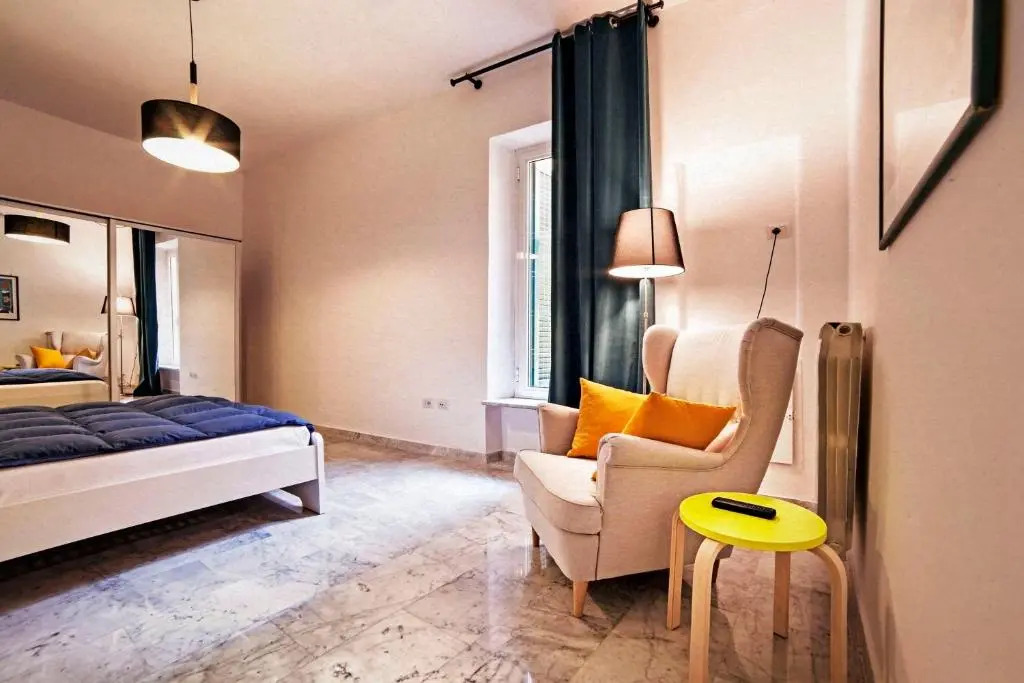 Appartamento trastevere Roma
