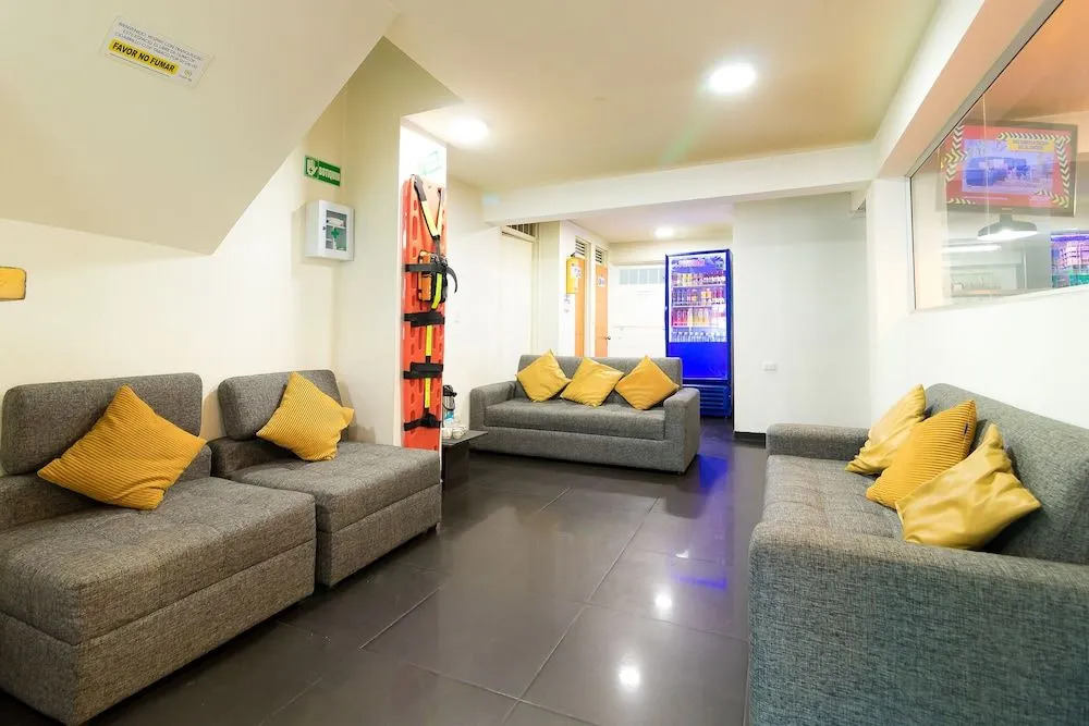 Hotel Boutique Bogotá Elite