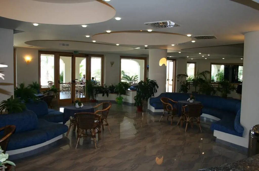 Hotel Scoglio Del Leone