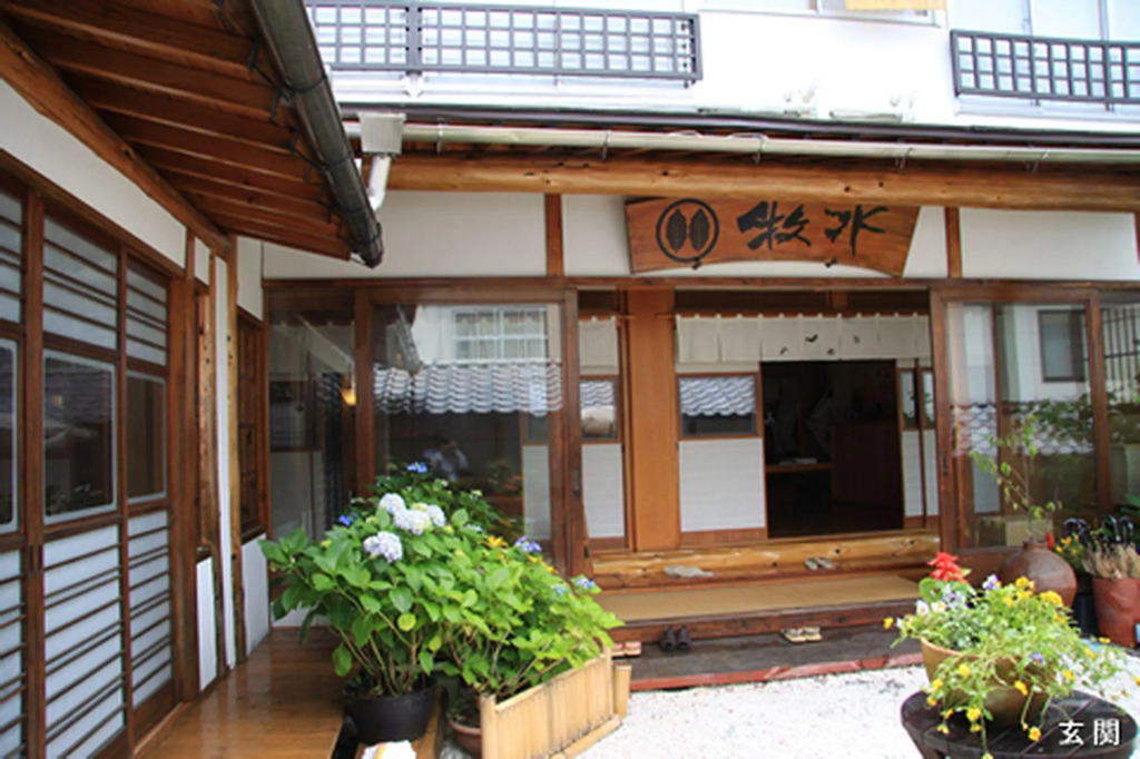 Hinokitei Bokusui