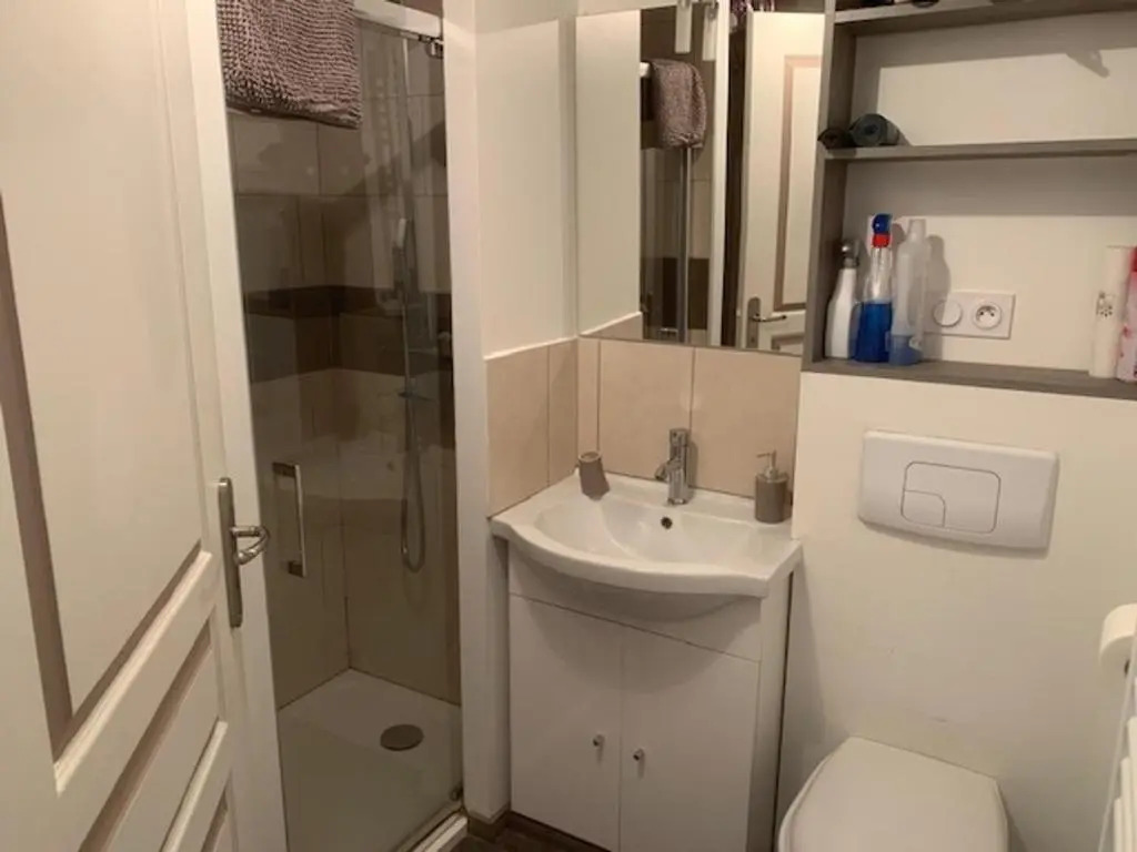 Appartement Mont-Dore, 2 pièces, 3 personnes - FR-1-415-105