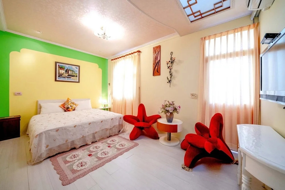 Yilan Colorful