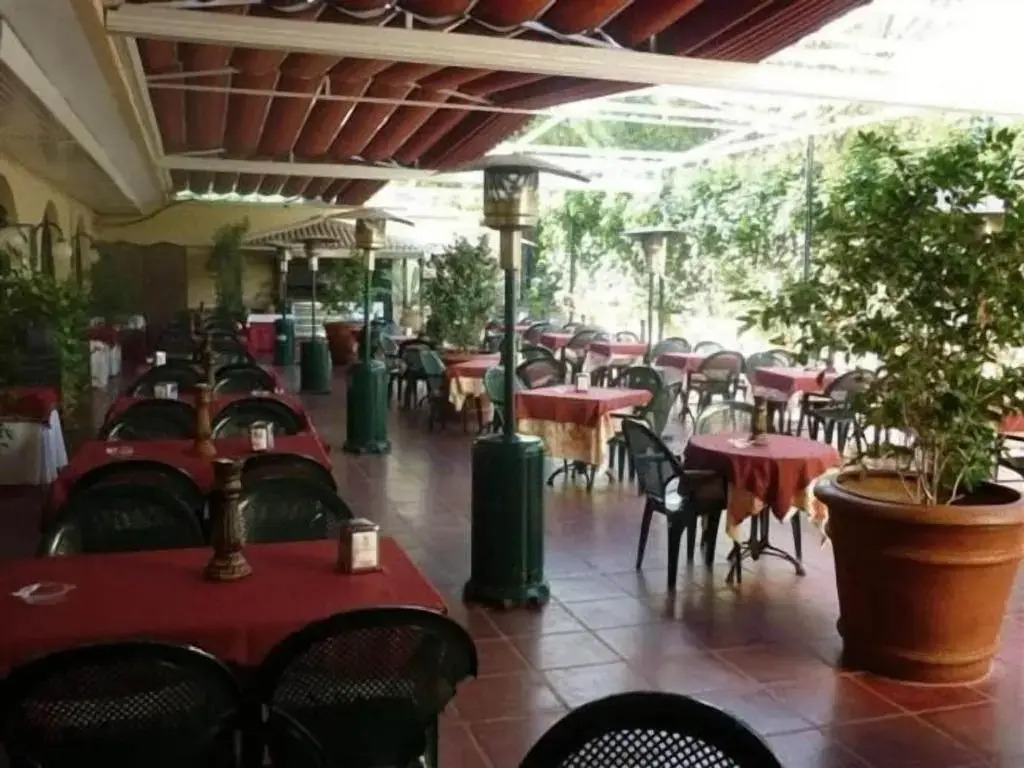 Hotel Castillo de Montemayor