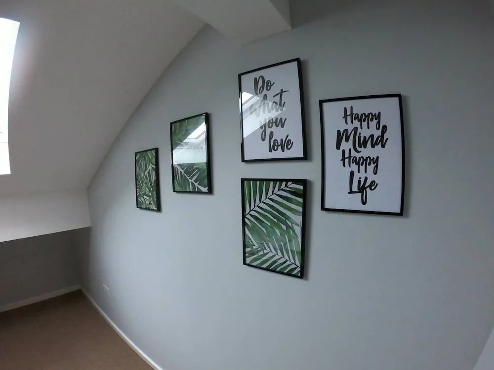 Manchester Metropolitan Loft Apartment