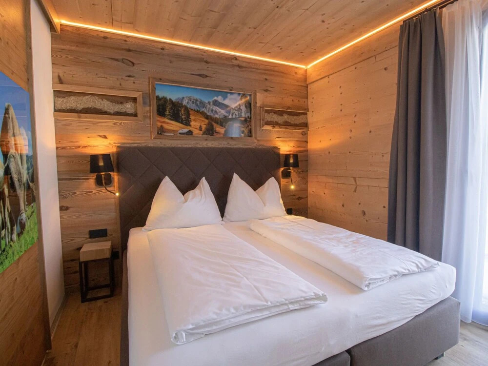 Hochwurzen mit Sprudelbad Haus