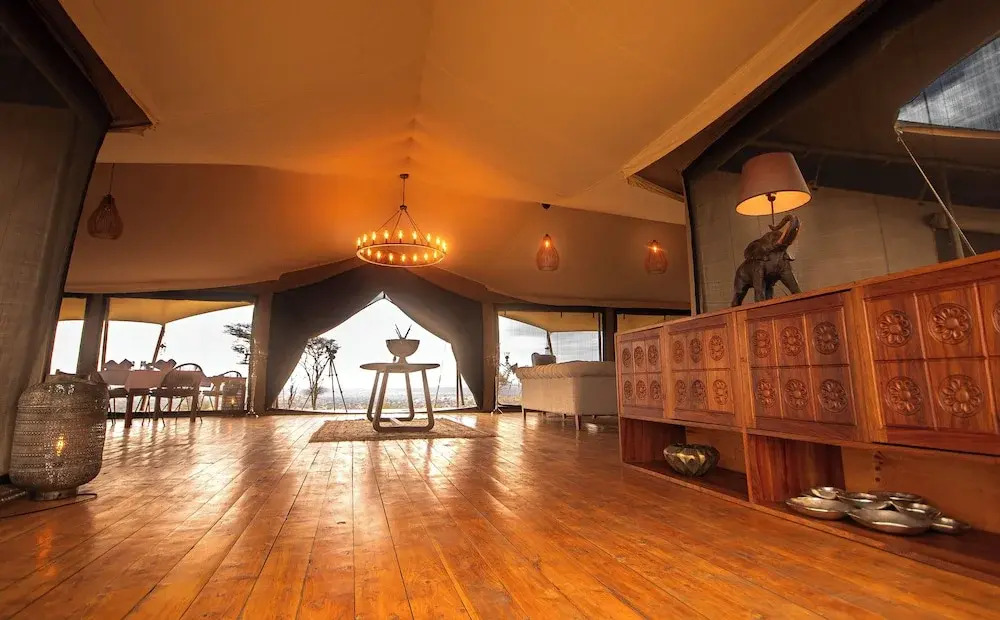 Serengeti Luxury Retreat