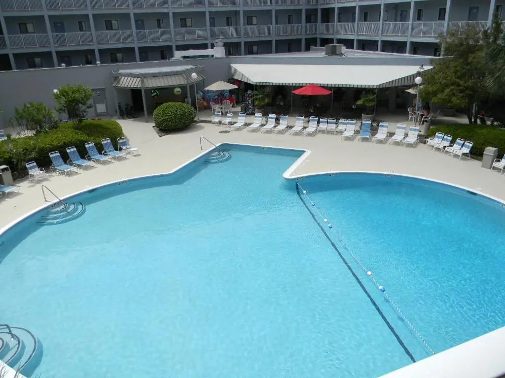3221 HH Resort 3 BR Hilton Head Resort