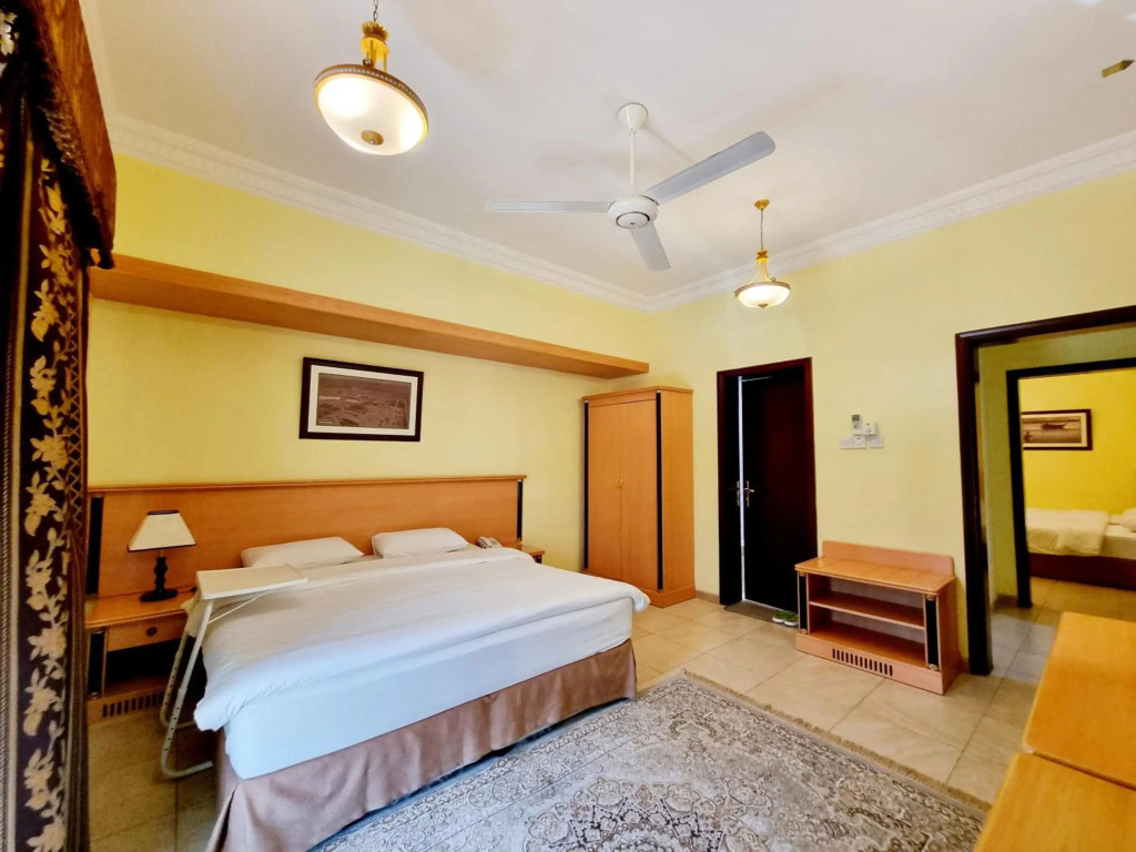 Muscat International Hotel
