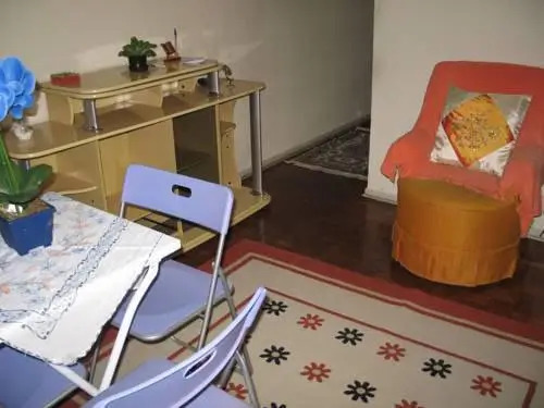 Apartamento Lins de Vasconcelos