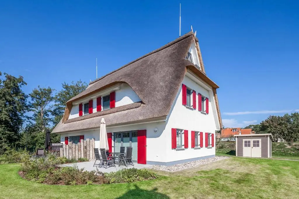 Reethaus Am Mariannenweg 20a