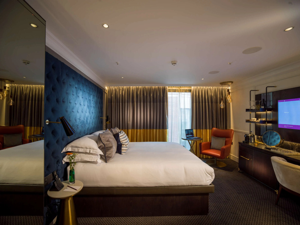 The Guardsman Hotel