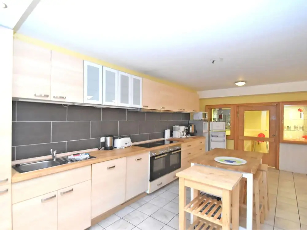 Magnificent Apartment in Hahnenklee With Sauna