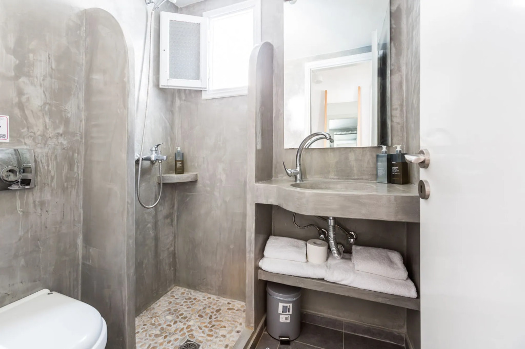 Отель Fanouris Condo - Adults Only