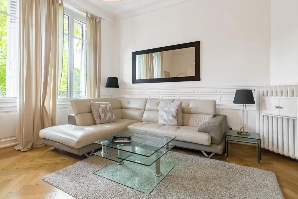 Luxueux Appartement Haussmannien Centre Ville