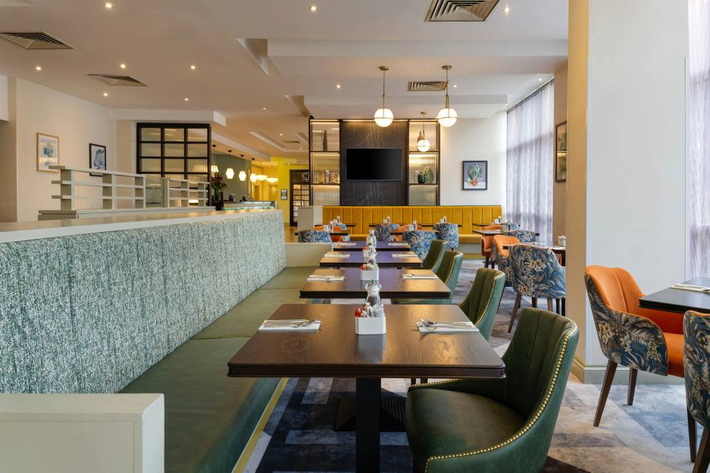 DoubleTree by Hilton London Chelsea