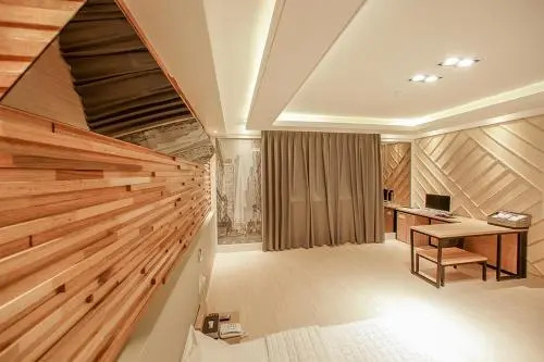 Pohang Hotel View