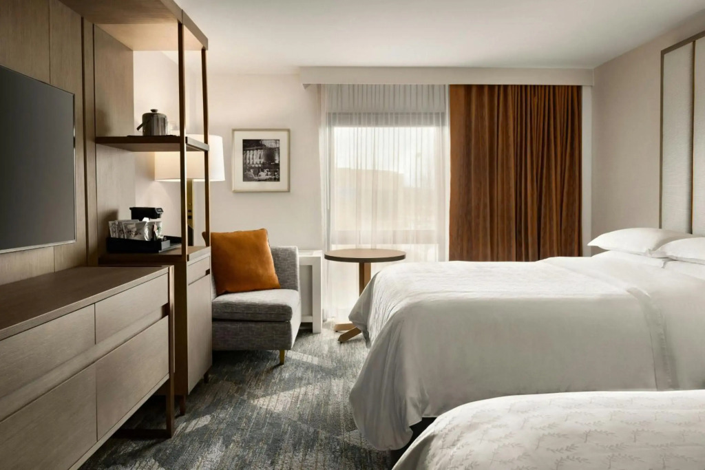 Madison Marriott South