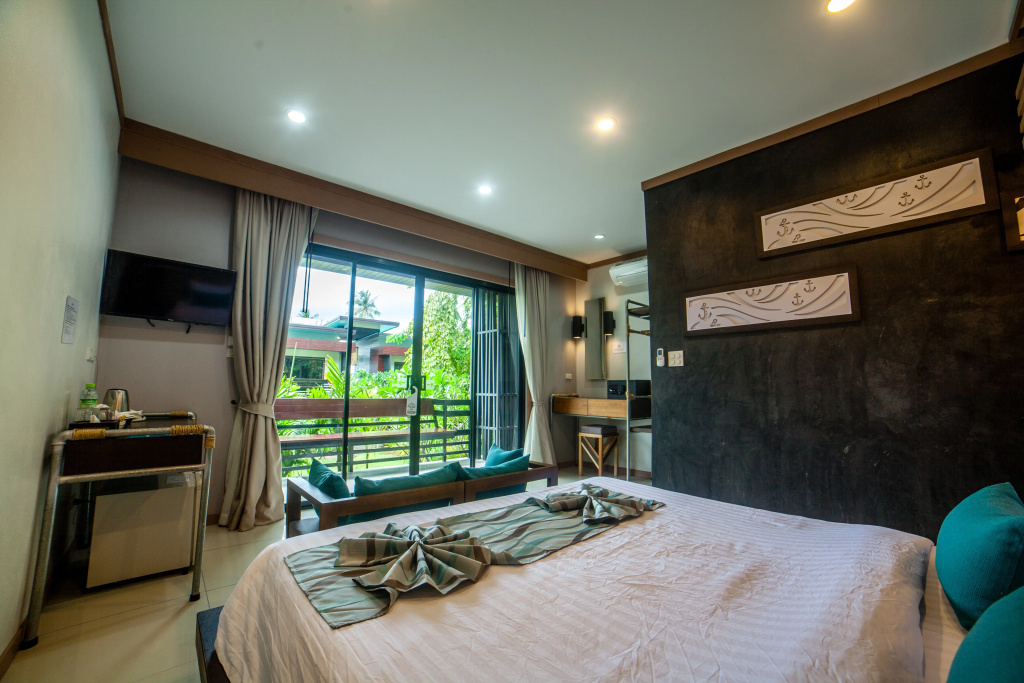 โรงแรมชาวเกาะพีพี ChaoKoh Hotel Phi Phi Island