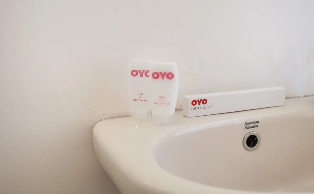 Lg Residence By OYO Rooms