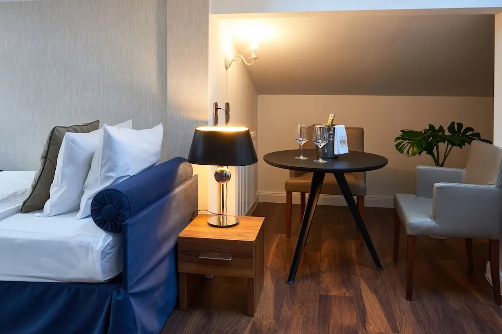 L'Appartement sous l'Aigle