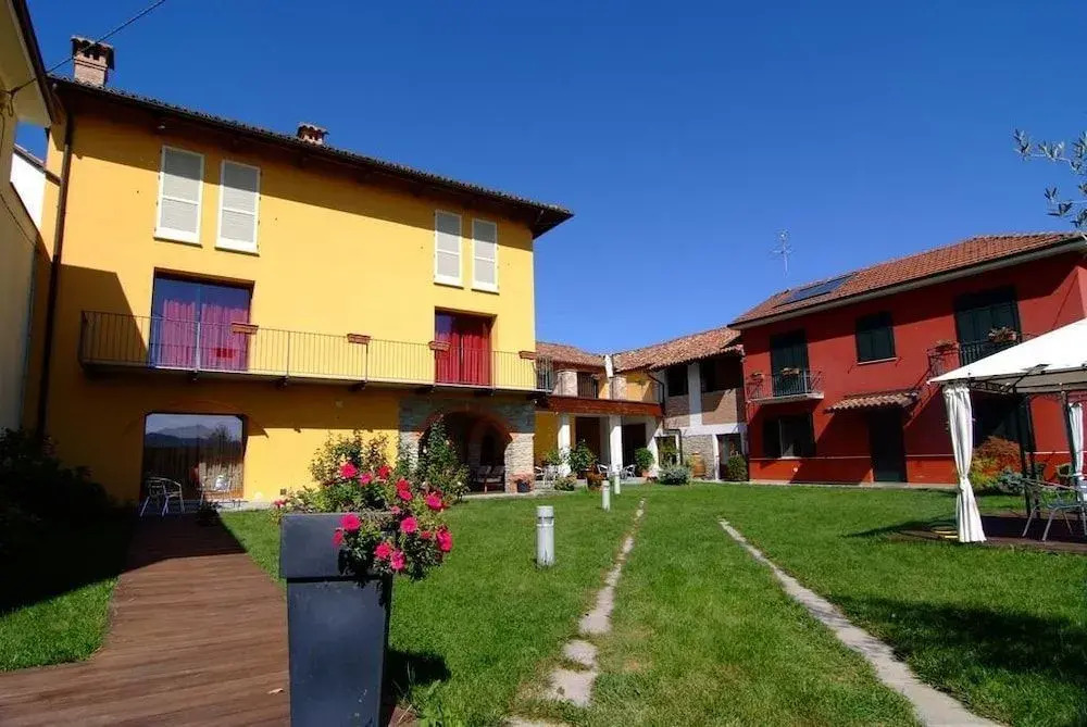 Villa La Martina