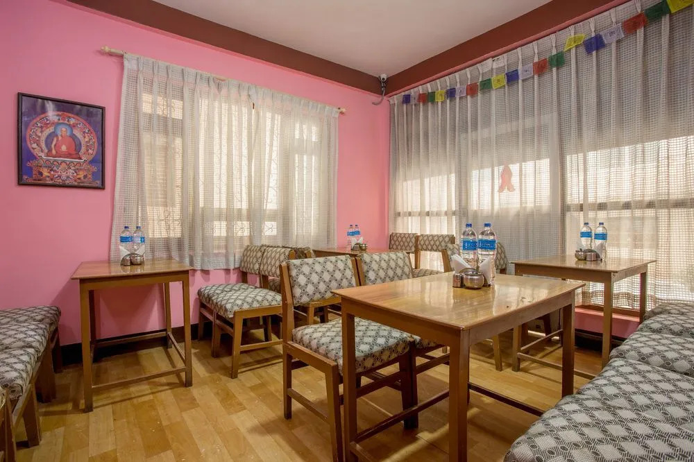 Hotel Green Orchid pvt ltd