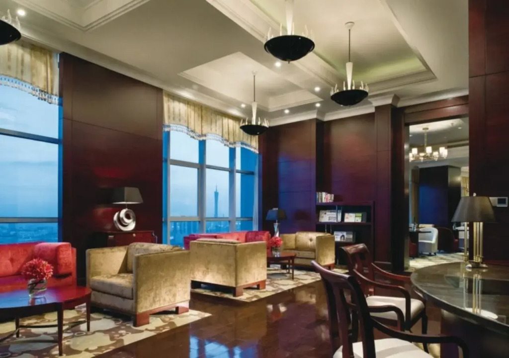 Soluxe Hotel Guangzhou