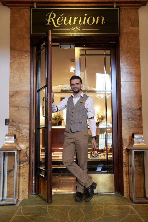 Отель The Clermont London, Victoria