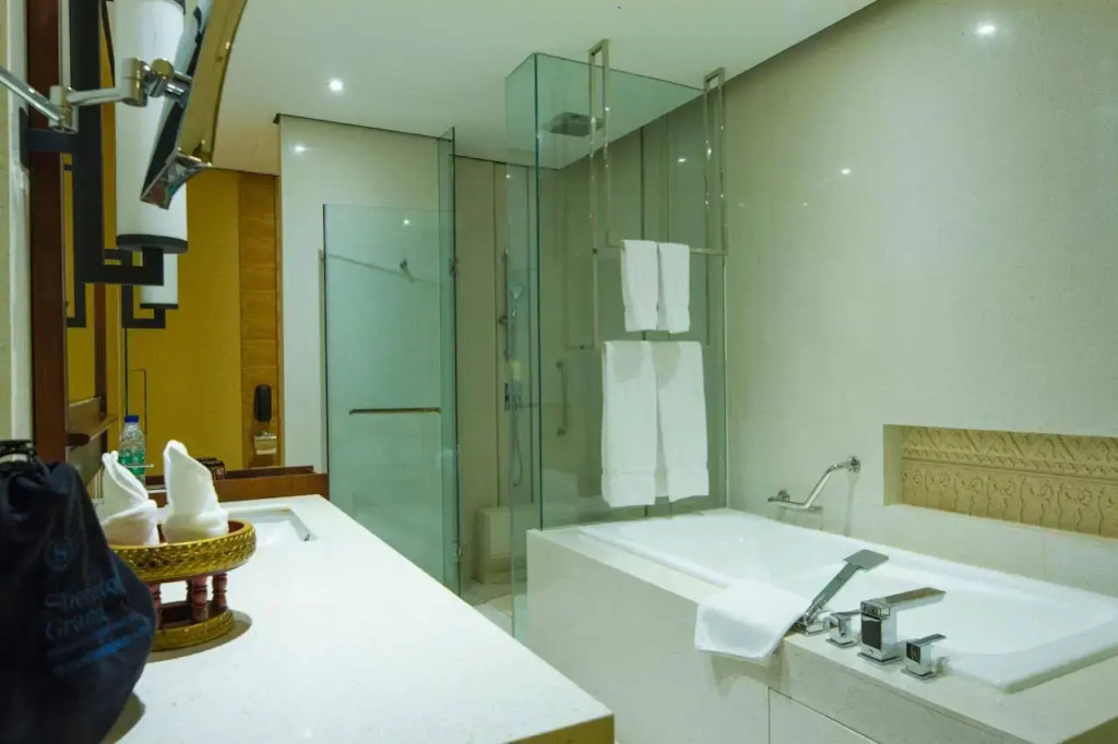 Sheraton Grand Xishuangbanna Hotel