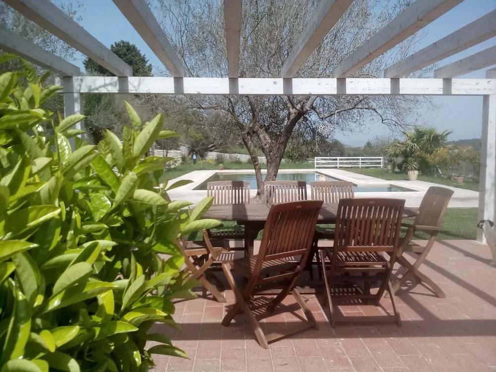 Casa Vacanze Tenuta Rampolo