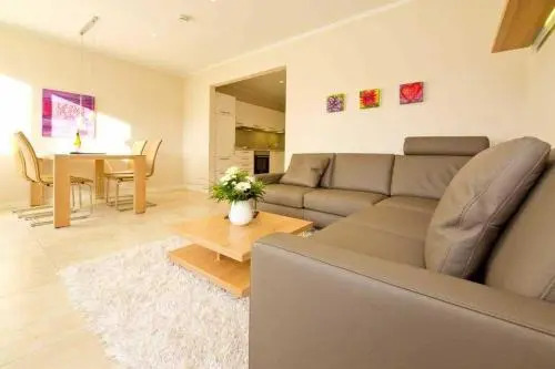 Stadtvilla Blumenhof - Apartment 6