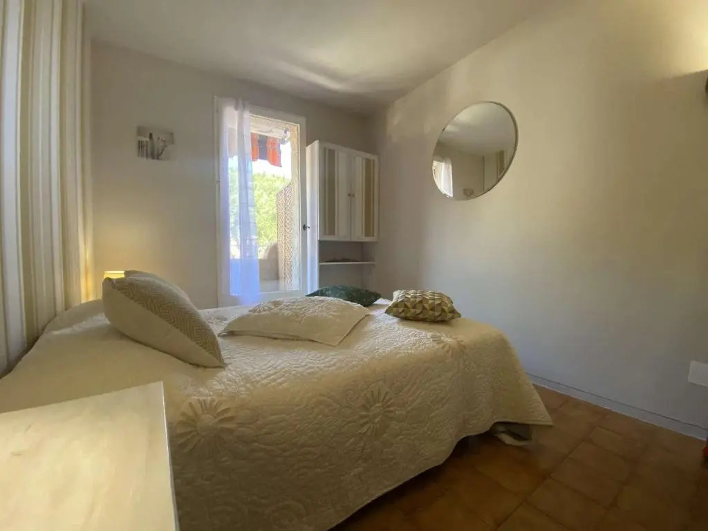 Appartement Sainte-Maxime, 2 pièces, 4 personnes - FR-1-226-483