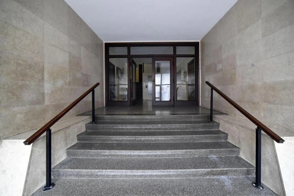 Block Apartment No2