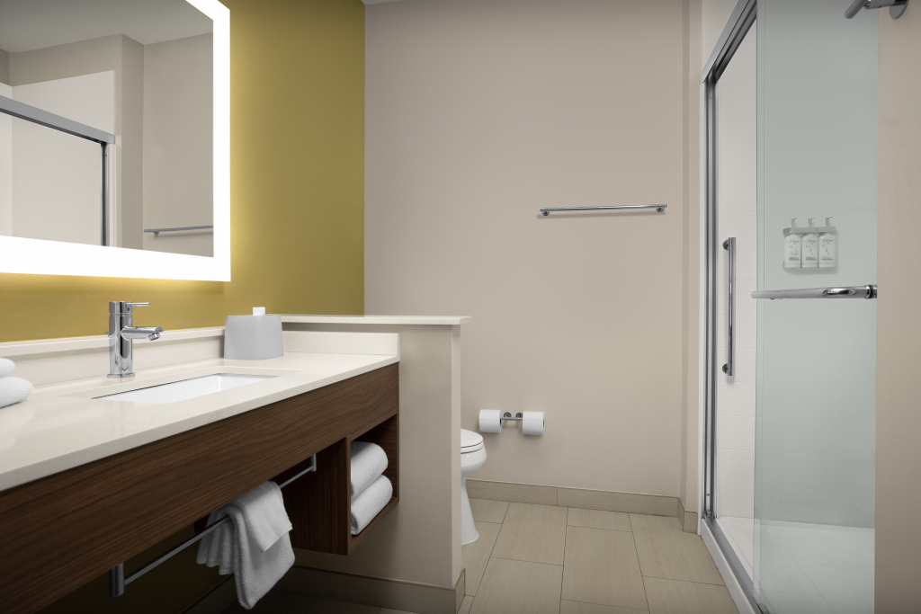Holiday Inn Express and Suites Birmingham - Homewood
