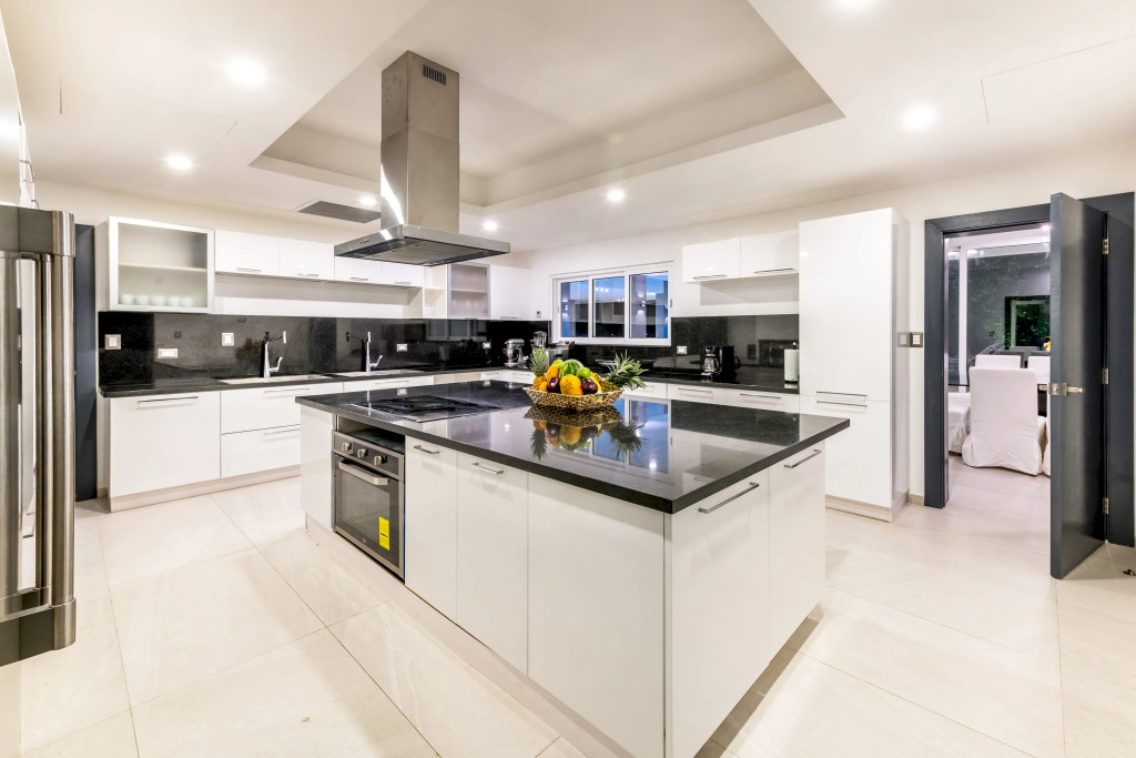 Villa Palma for Rent in Punta Cana - Ultra Modern Villa With Chef Maid