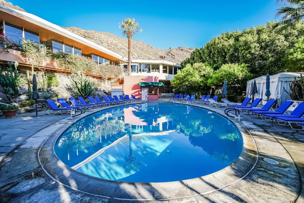 Palm Springs Tennis Club