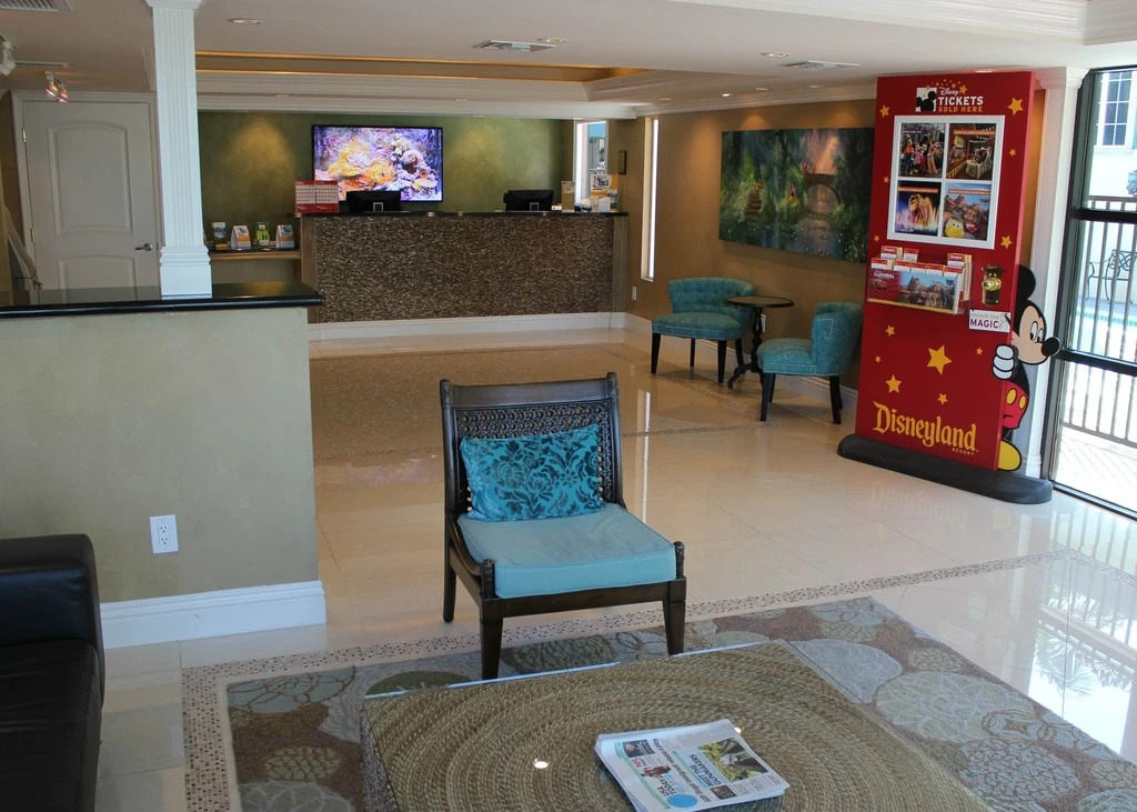 Home2 Suites By Hilton Anaheim Resort