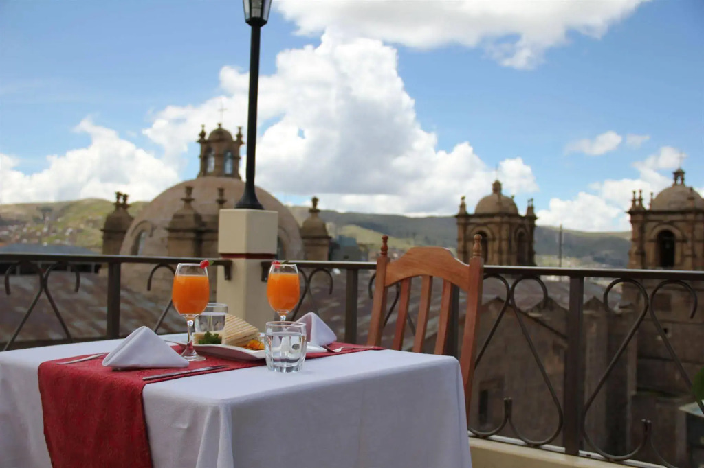 Conde de Lemos Hotel