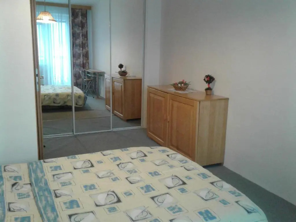 Apartmá Ježková