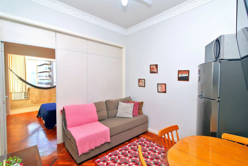 Rio Spot Homes Copacabana U041
