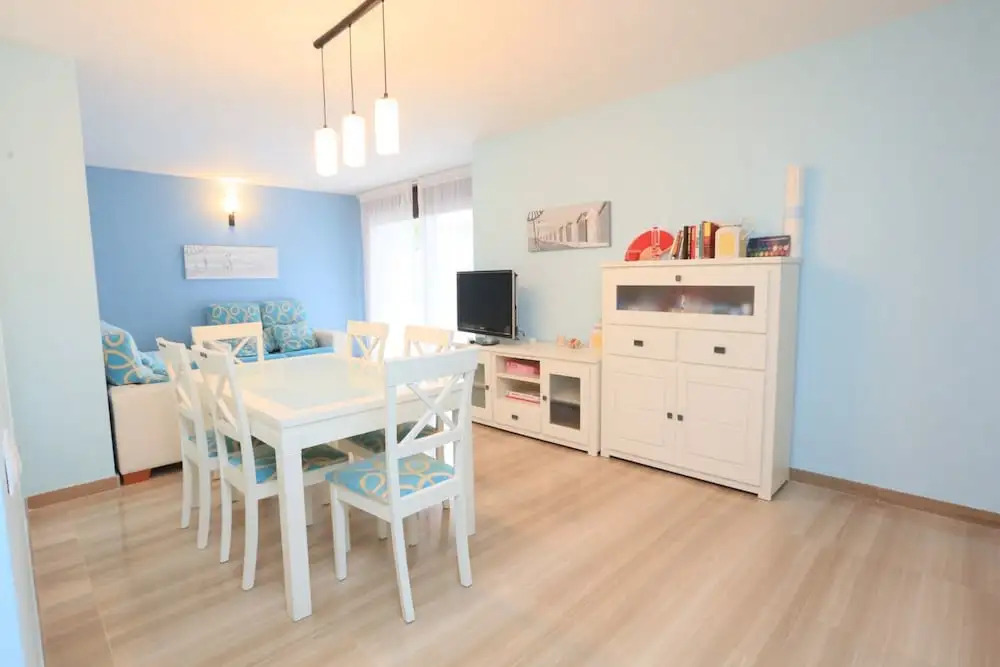 Apartamento Junto al mar Para 7 Personas en Cambrils