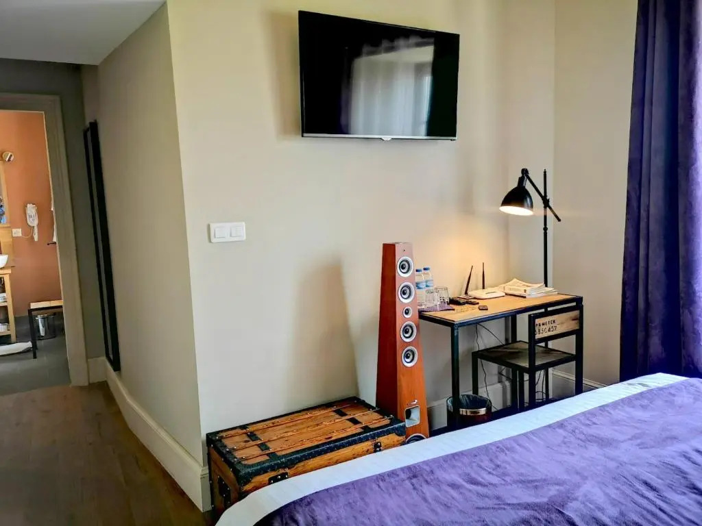 Le relais des deux tours