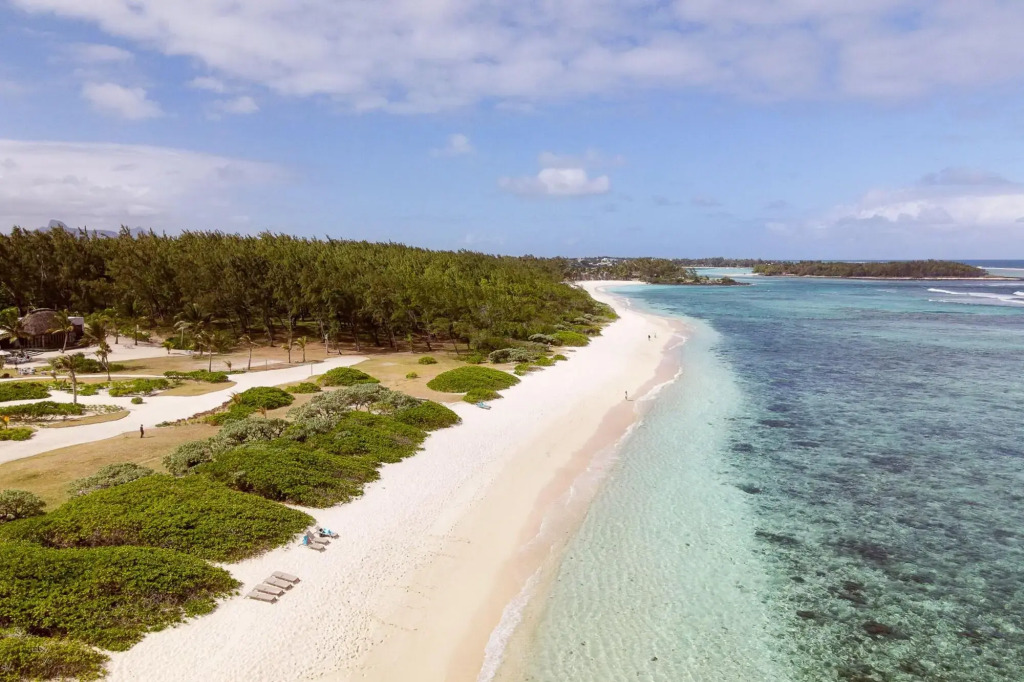 Constance Le Chaland IKO Mauritius