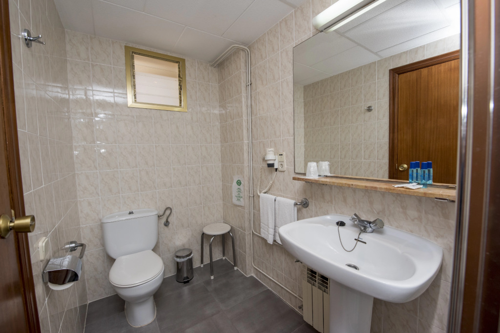 Hotel & Spa Castillo de Peñíscola Sup