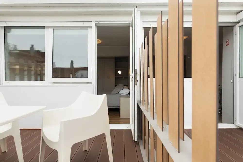 Residencia Universitaria Ferrol Ferreiro